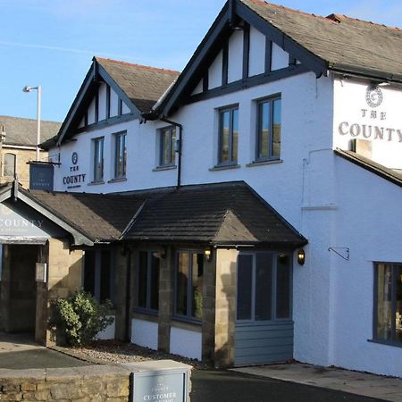 The County Lodge Carnforth Ngoại thất bức ảnh