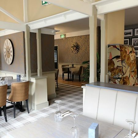 The County Lodge Carnforth Ngoại thất bức ảnh