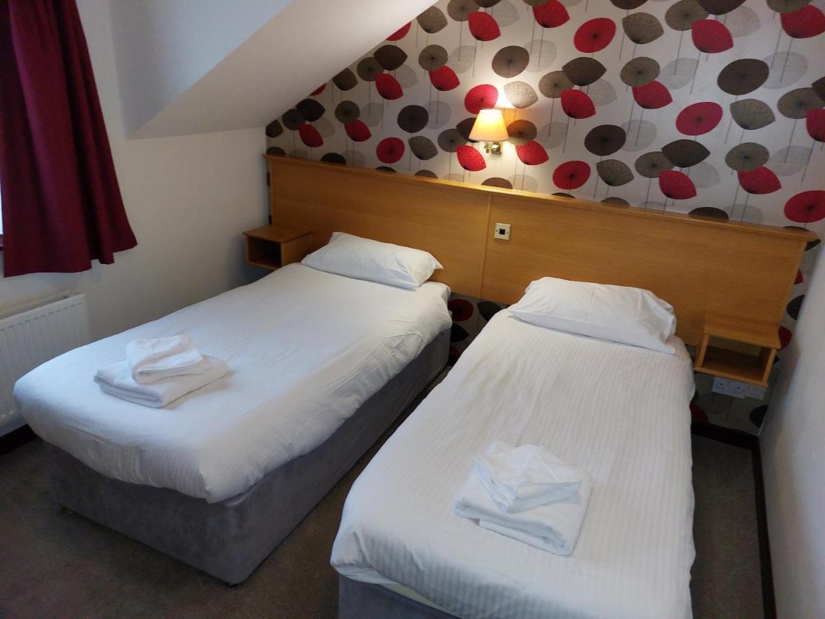 The County Lodge Carnforth Ngoại thất bức ảnh