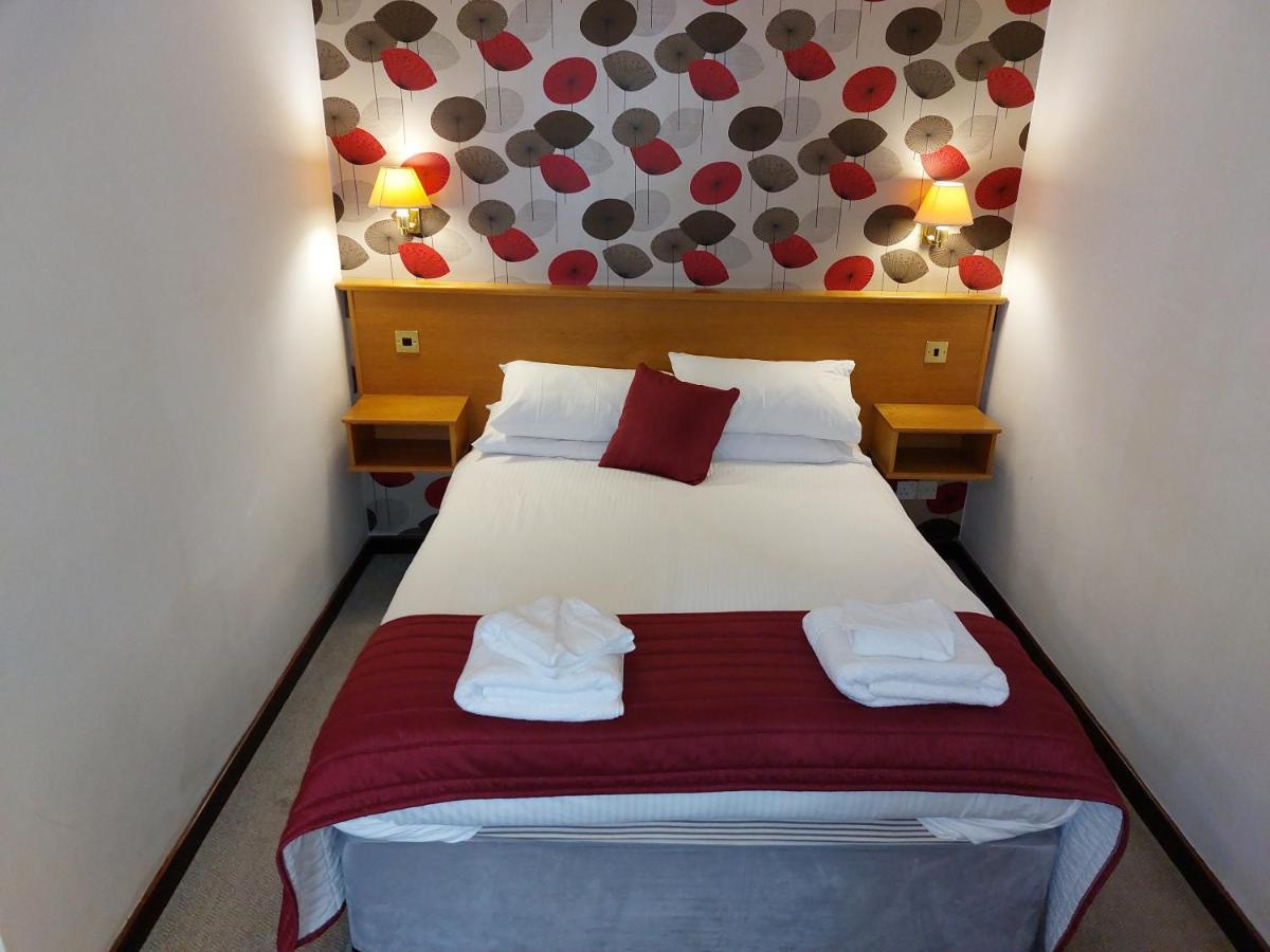 The County Lodge Carnforth Ngoại thất bức ảnh