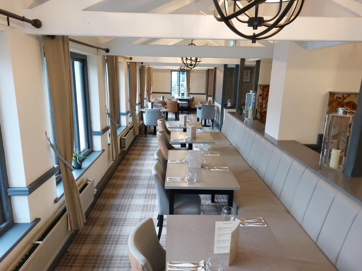 The County Lodge Carnforth Ngoại thất bức ảnh