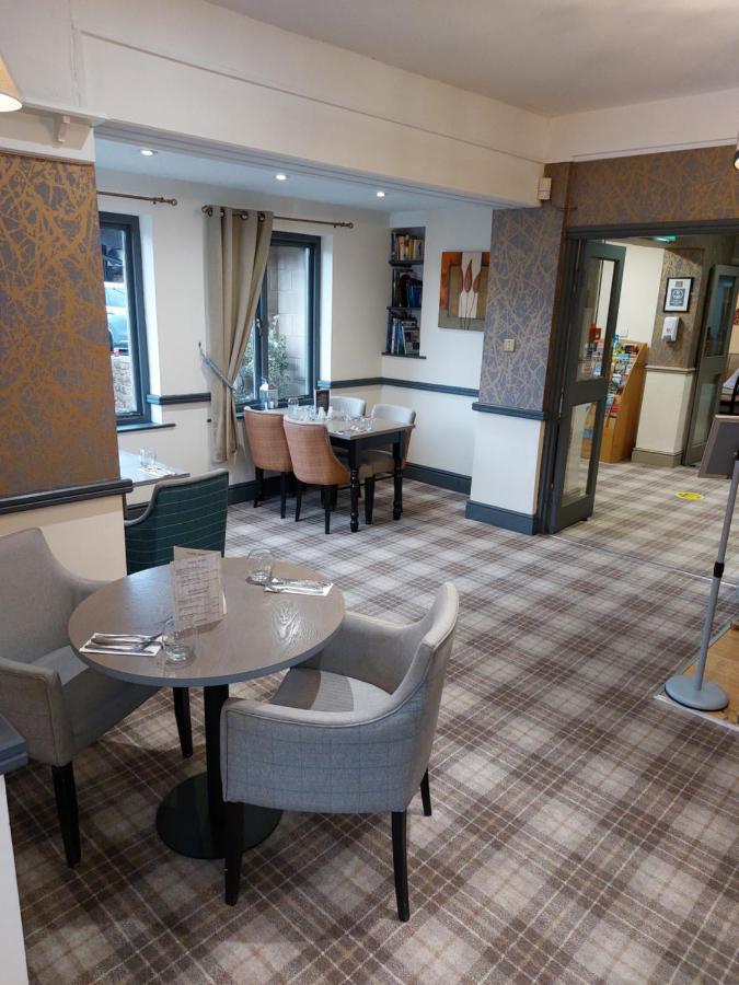 The County Lodge Carnforth Ngoại thất bức ảnh