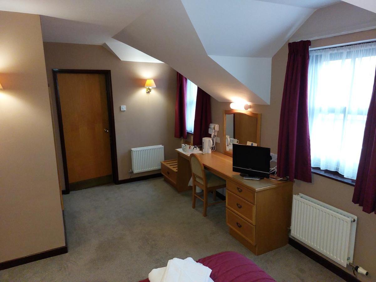 The County Lodge Carnforth Ngoại thất bức ảnh
