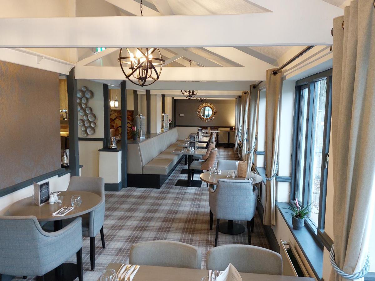 The County Lodge Carnforth Ngoại thất bức ảnh