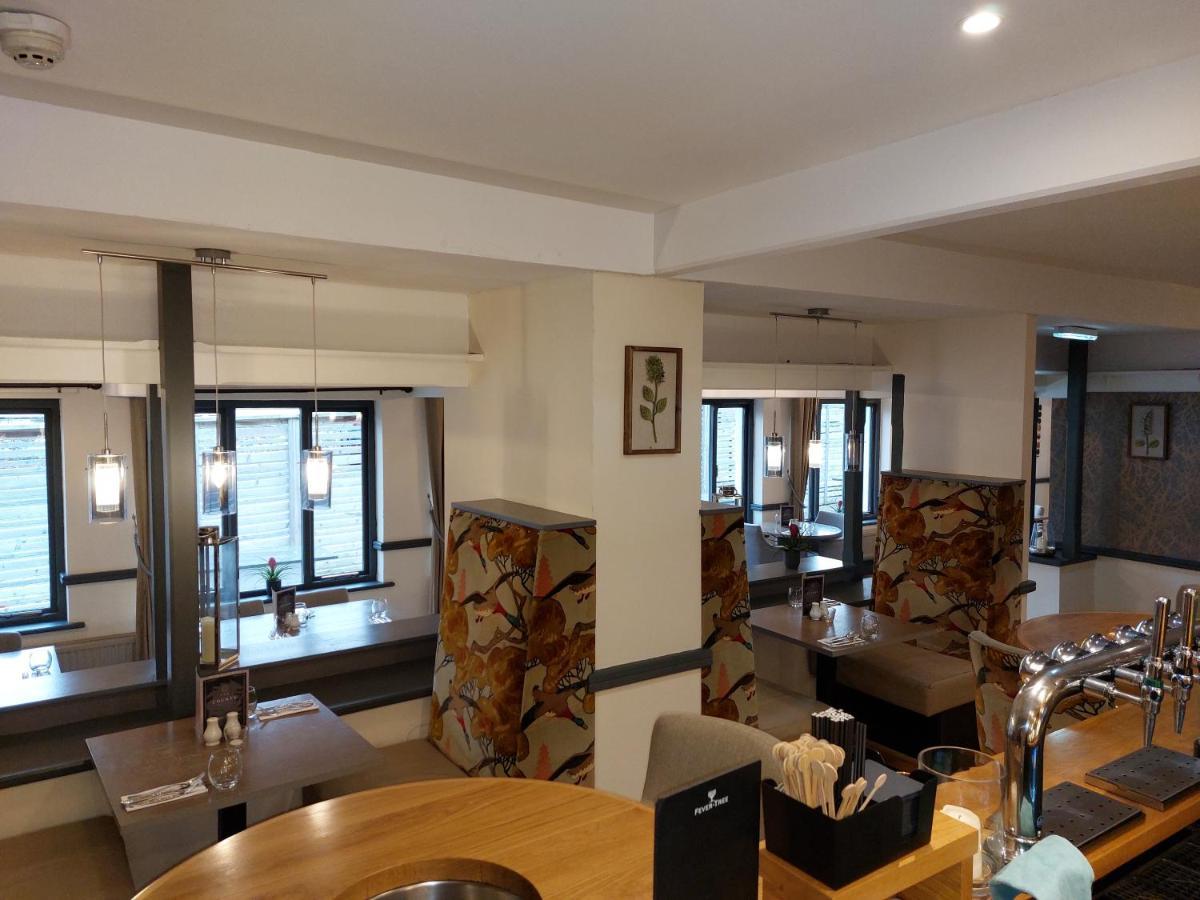 The County Lodge Carnforth Ngoại thất bức ảnh