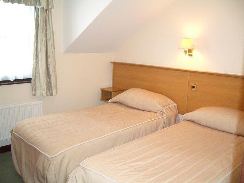 The County Lodge Carnforth Phòng bức ảnh
