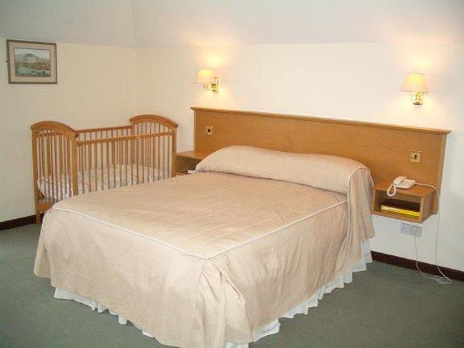 The County Lodge Carnforth Phòng bức ảnh