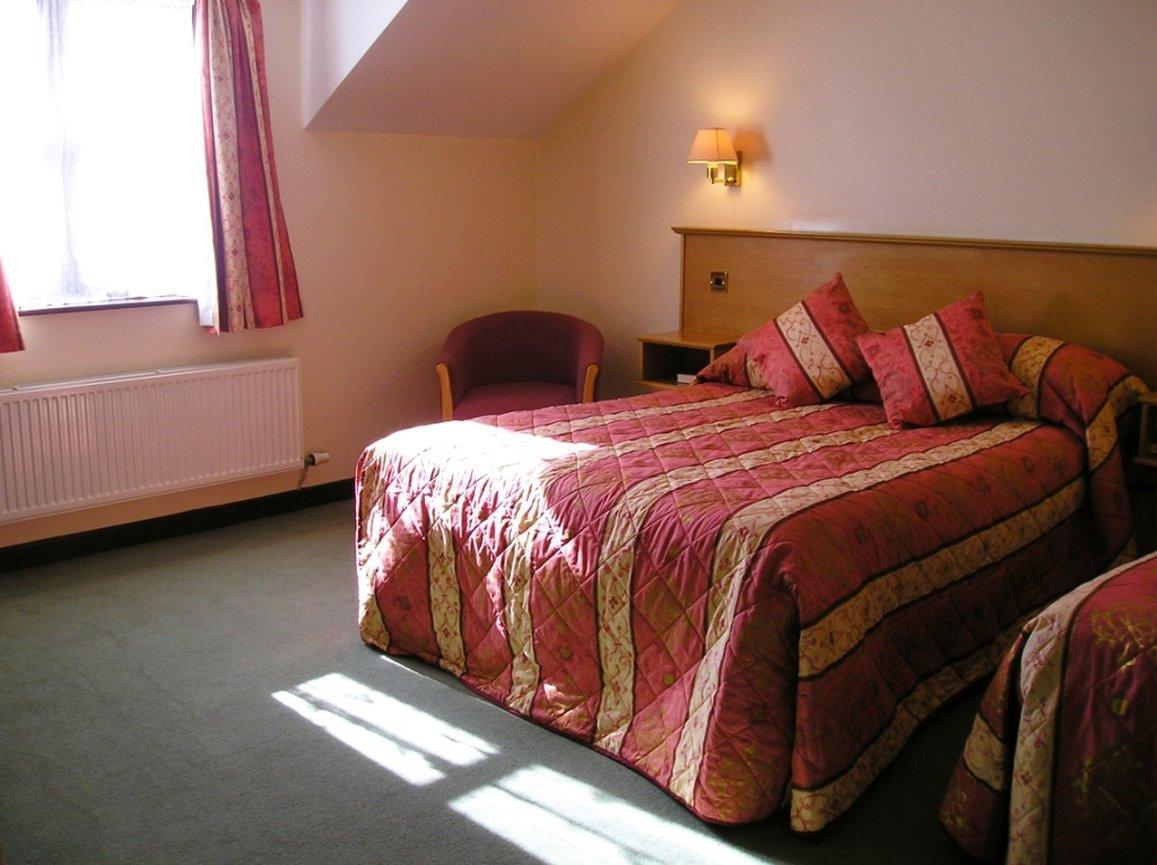 The County Lodge Carnforth Phòng bức ảnh