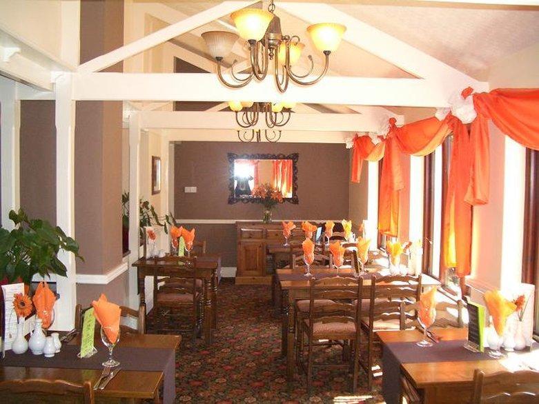 The County Lodge Carnforth Nhà hàng bức ảnh