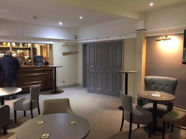 The County Lodge Carnforth Ngoại thất bức ảnh