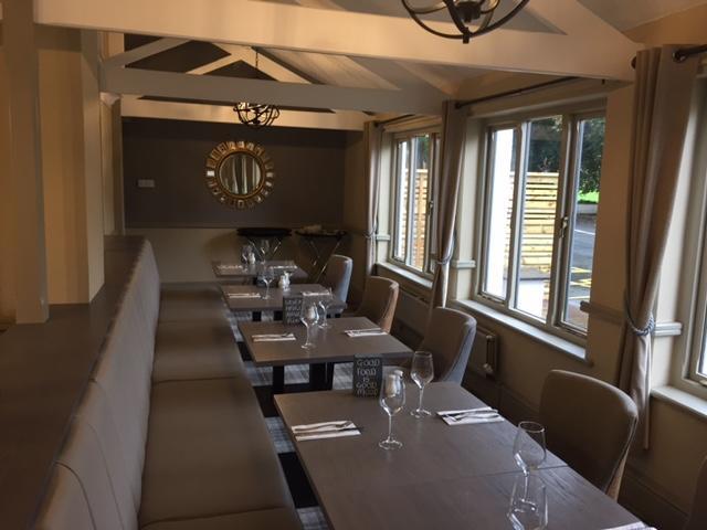 The County Lodge Carnforth Ngoại thất bức ảnh