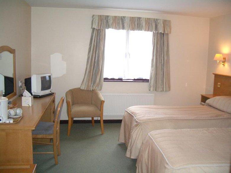 The County Lodge Carnforth Ngoại thất bức ảnh