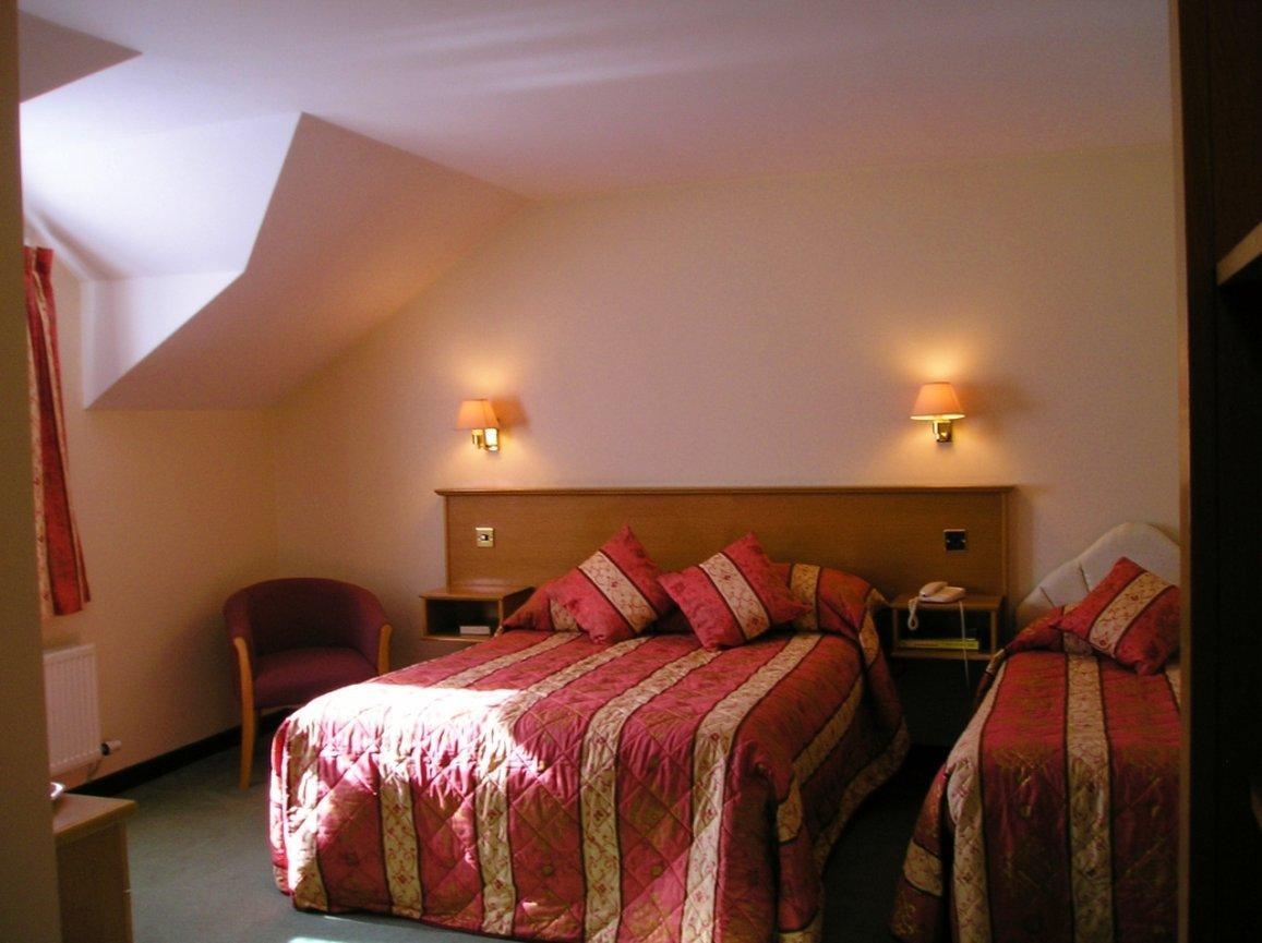 The County Lodge Carnforth Phòng bức ảnh