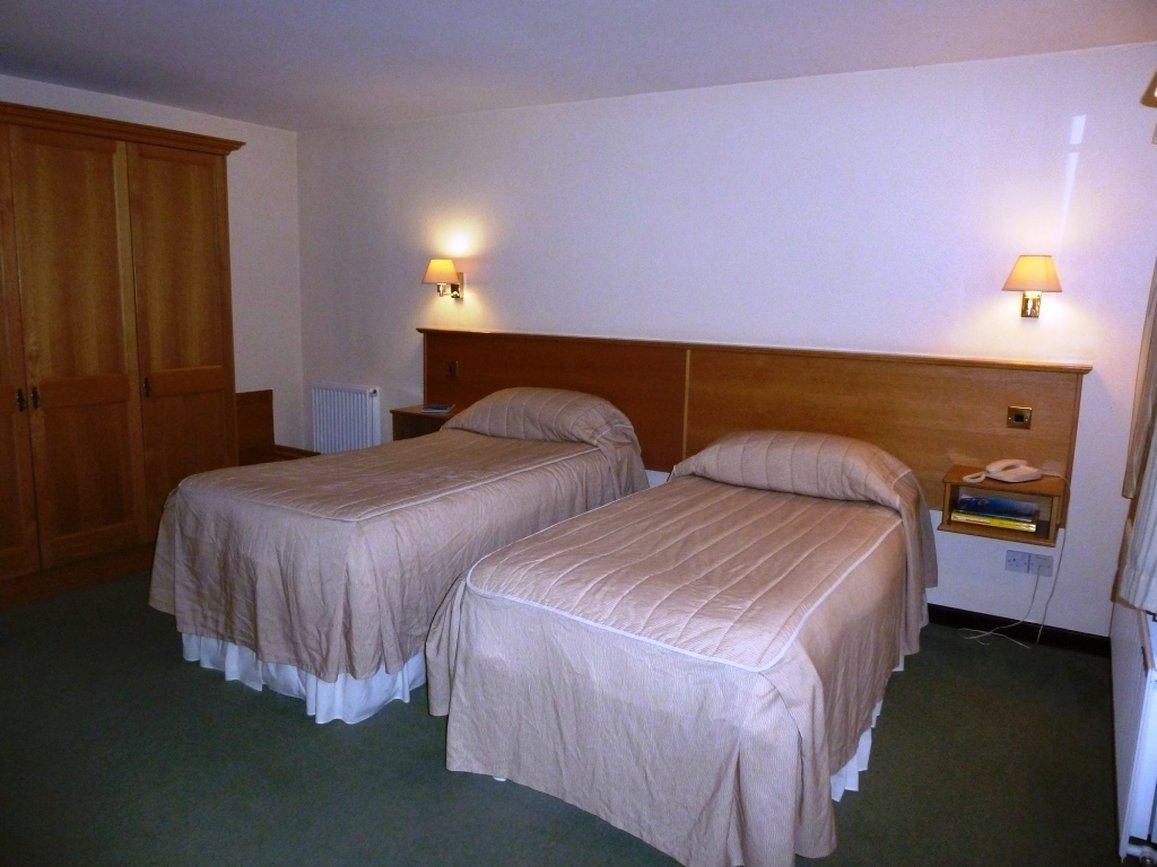 The County Lodge Carnforth Phòng bức ảnh