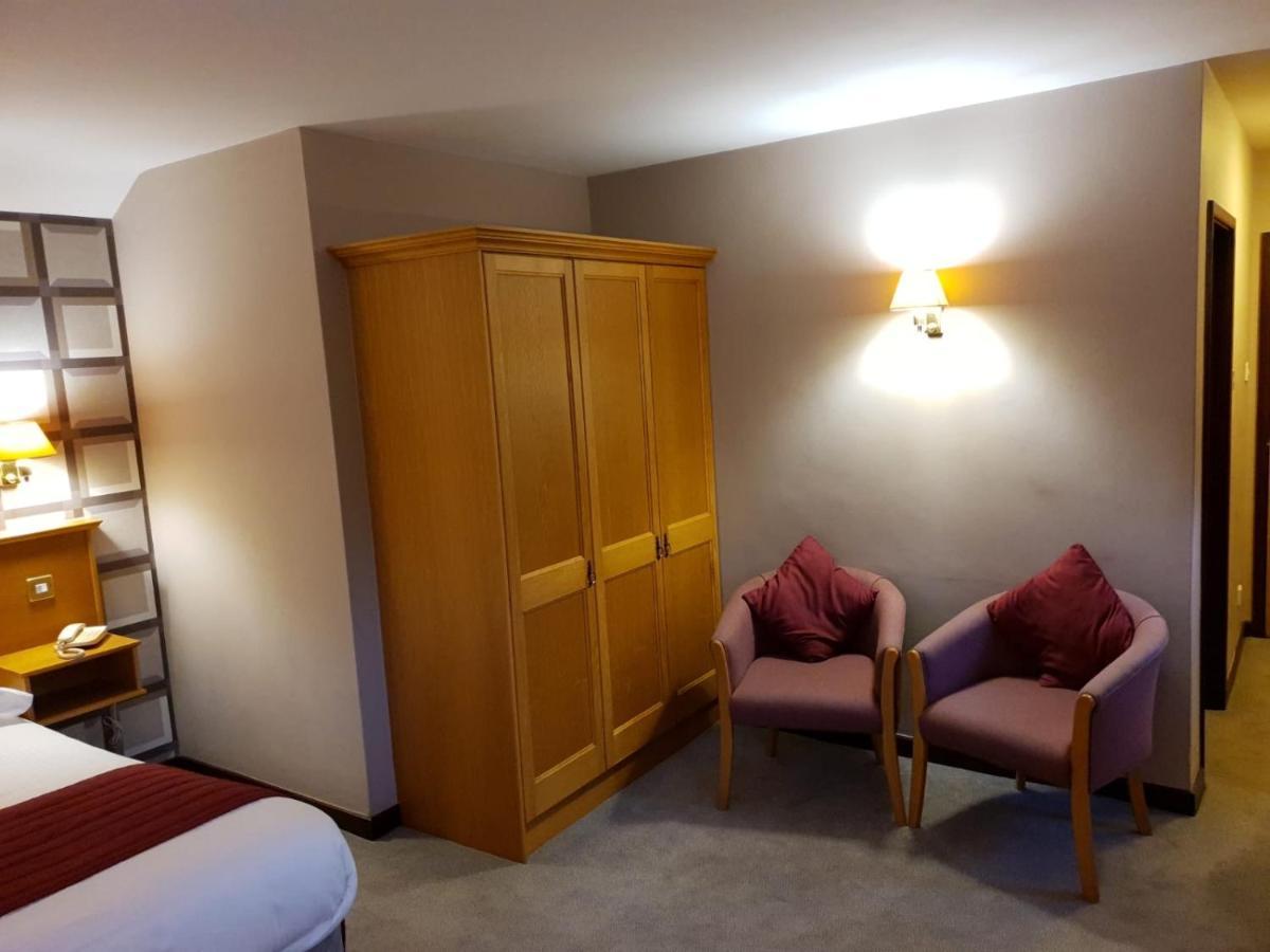 The County Lodge Carnforth Ngoại thất bức ảnh