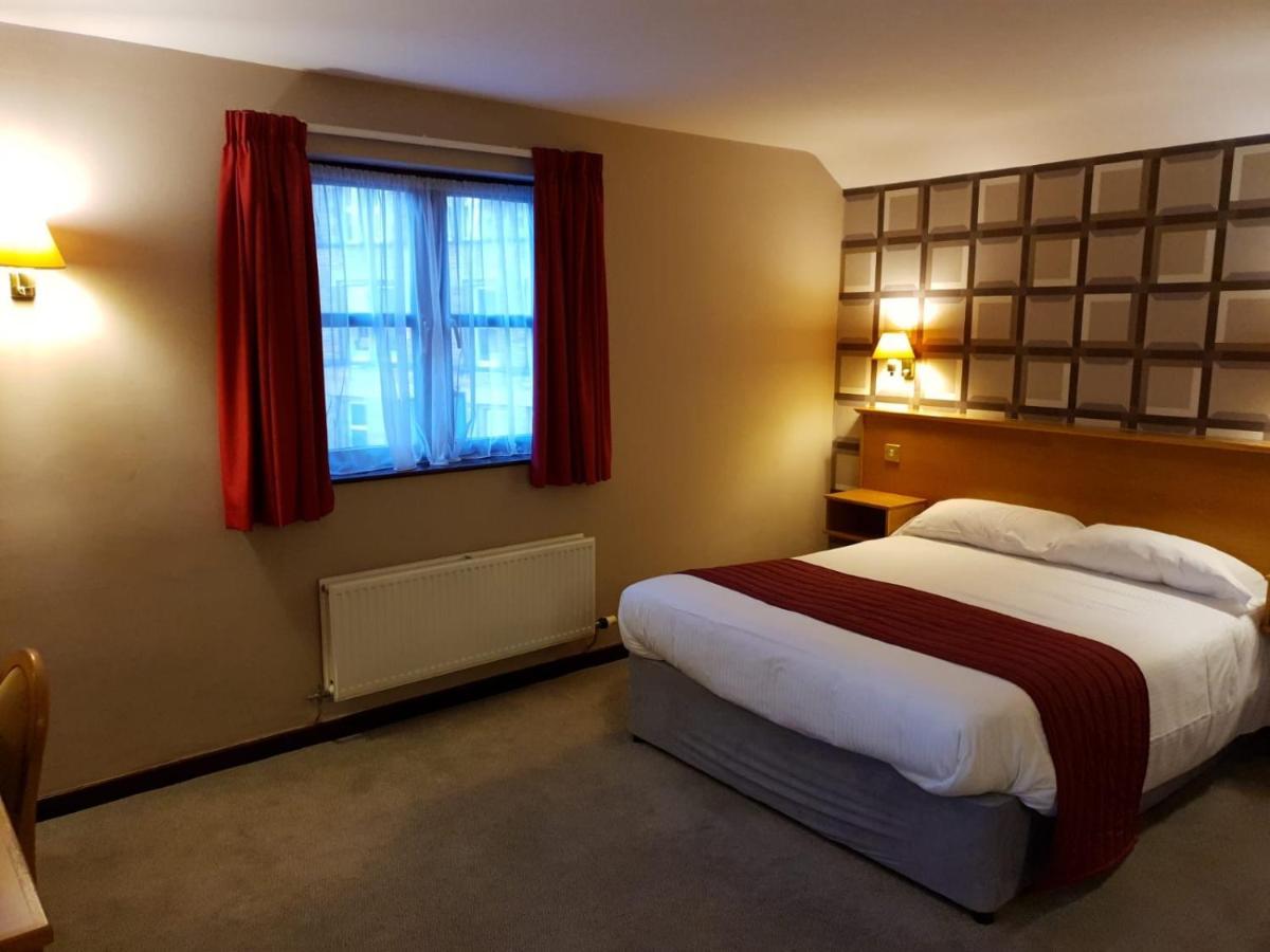 The County Lodge Carnforth Ngoại thất bức ảnh