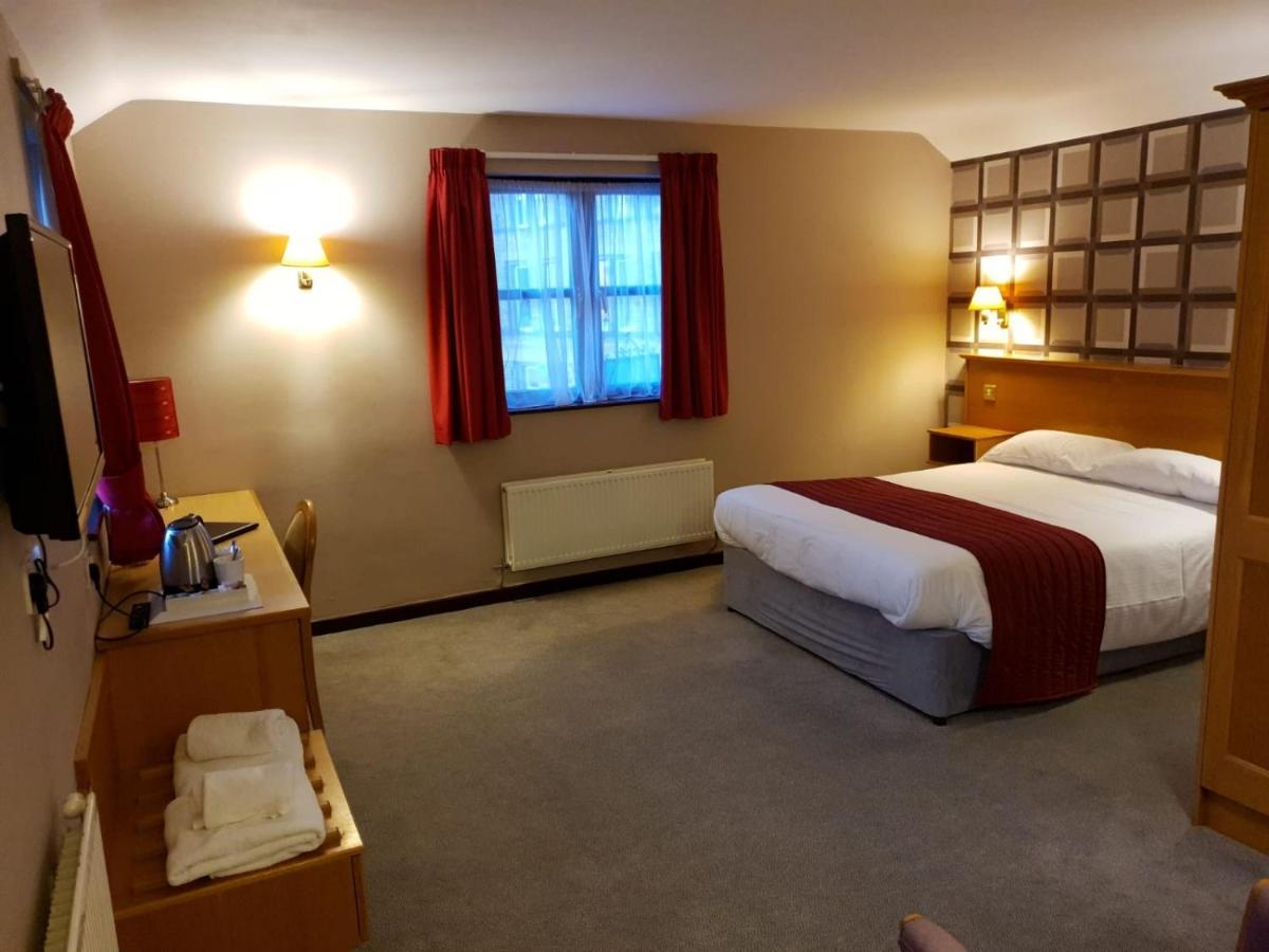 The County Lodge Carnforth Ngoại thất bức ảnh