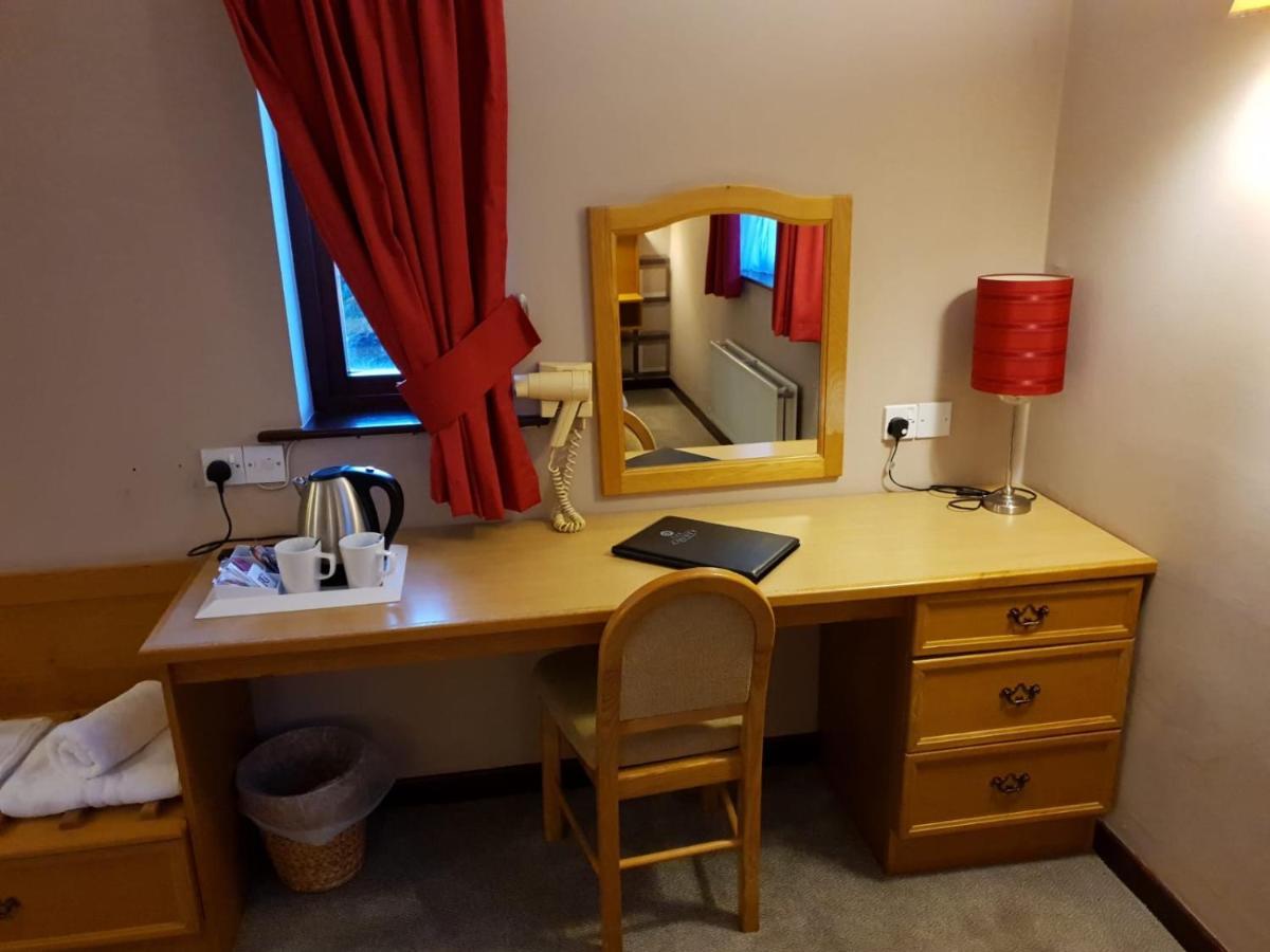 The County Lodge Carnforth Ngoại thất bức ảnh