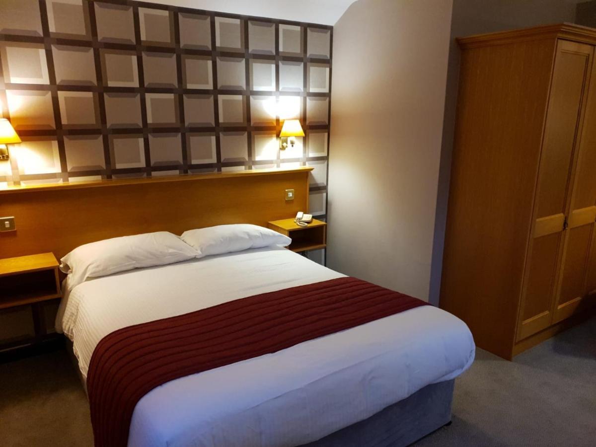 The County Lodge Carnforth Ngoại thất bức ảnh