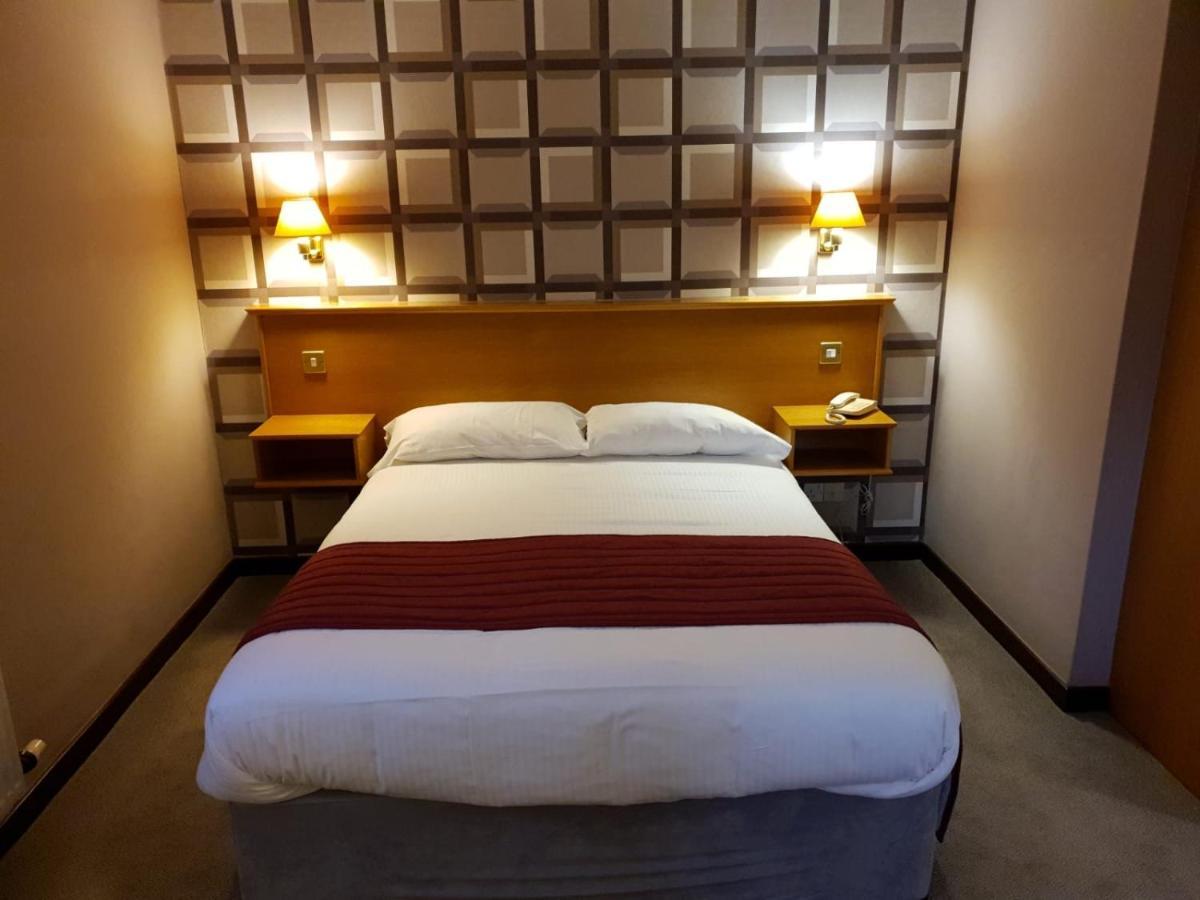 The County Lodge Carnforth Ngoại thất bức ảnh