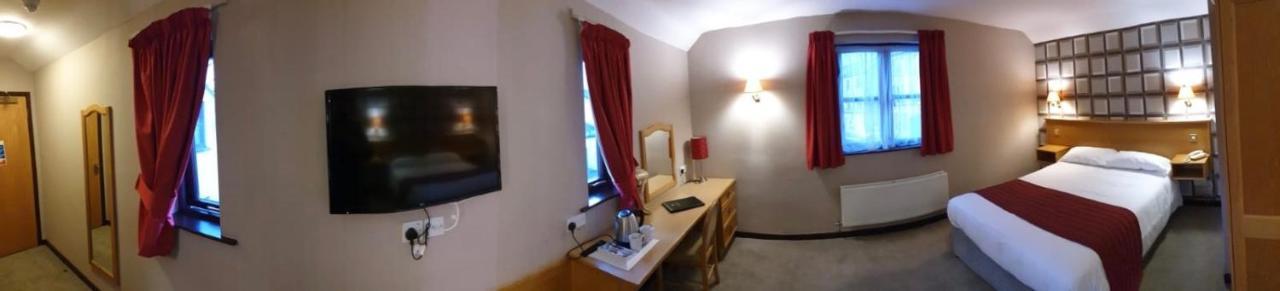 The County Lodge Carnforth Ngoại thất bức ảnh