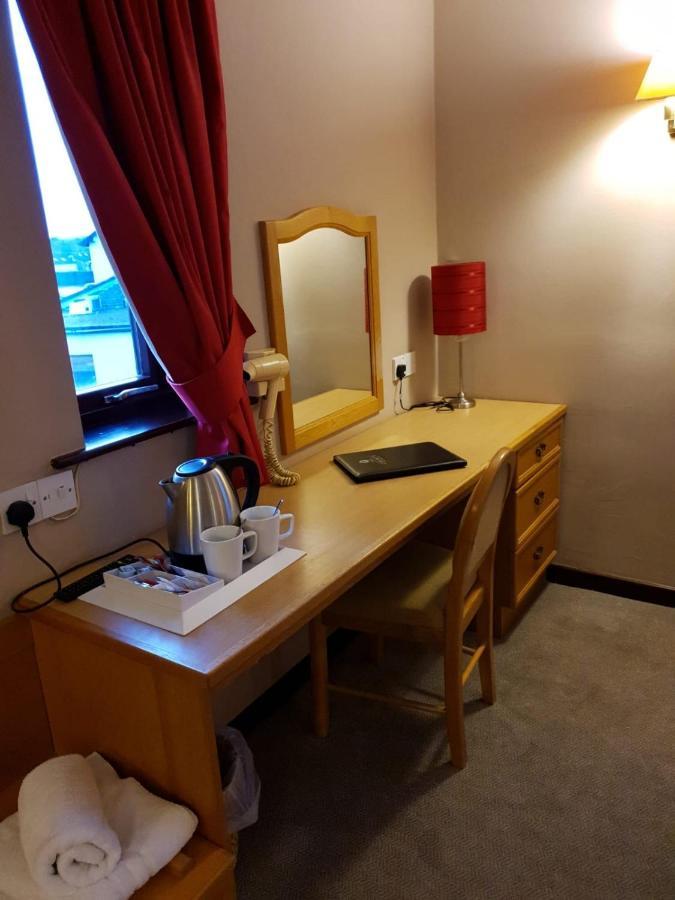 The County Lodge Carnforth Ngoại thất bức ảnh